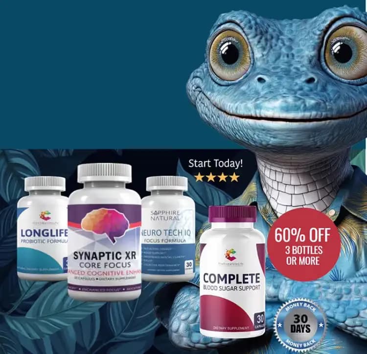 THE PUREST SUPPLEMENTS